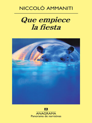 cover image of Que empiece la fiesta